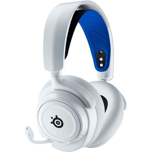 Наушники SteelSeries Arctis Nova 7P Wireless White