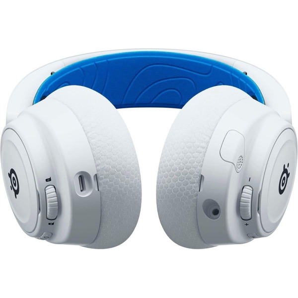 Наушники SteelSeries Arctis Nova 7P Wireless White