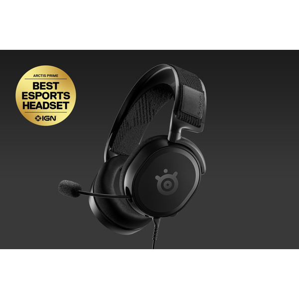Навушники SteelSeries Arctis Prime Black