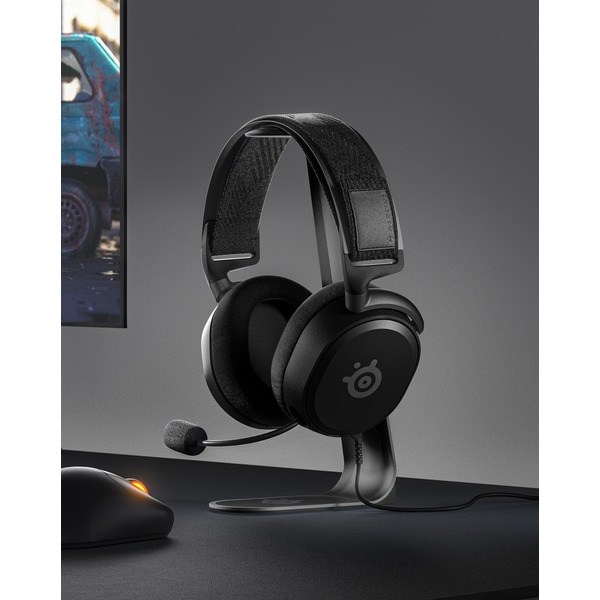 Навушники SteelSeries Arctis Prime Black