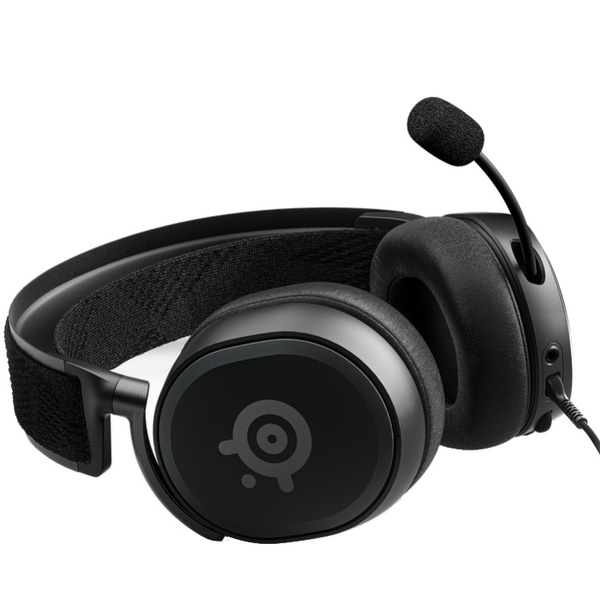 Навушники SteelSeries Arctis Prime Black