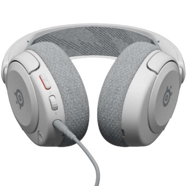 Навушники SteelSeries Arctis Nova 1P White