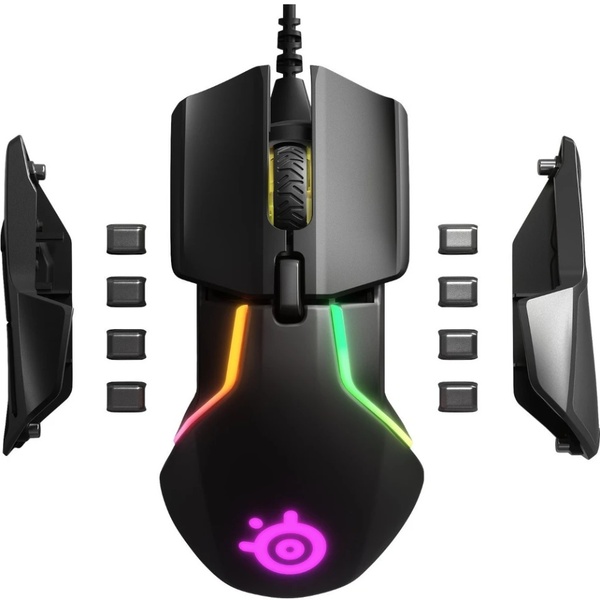 Миша SteelSeries Rival 600 62446