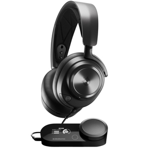 Навушники SteelSeries Arctis Nova Pro X Black