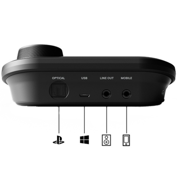 Навушники SteelSeries Arctis Pro + GameDAC