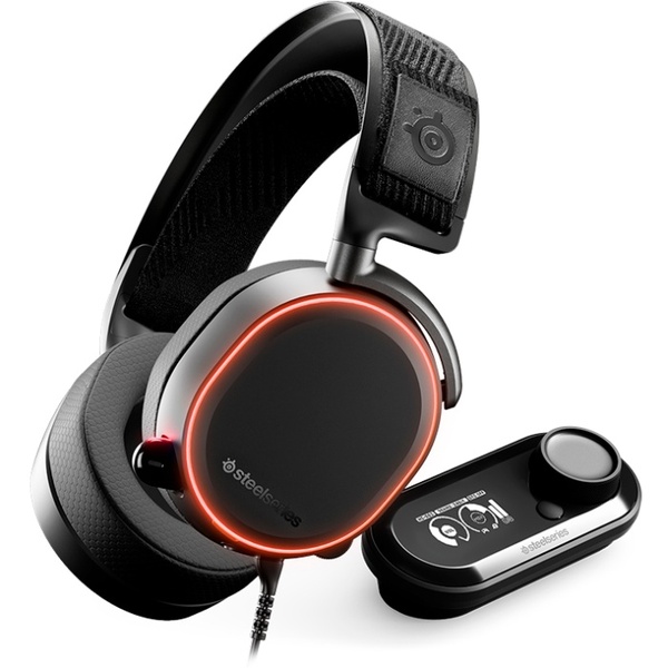 Навушники SteelSeries Arctis Pro + GameDAC