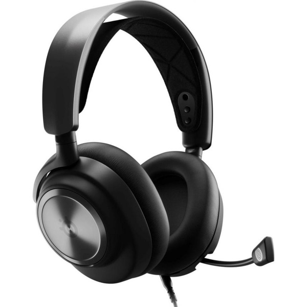 Навушники SteelSeries Arctis Nova Pro Black