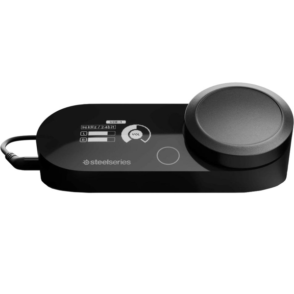 Навушники SteelSeries Arctis Nova Pro Black