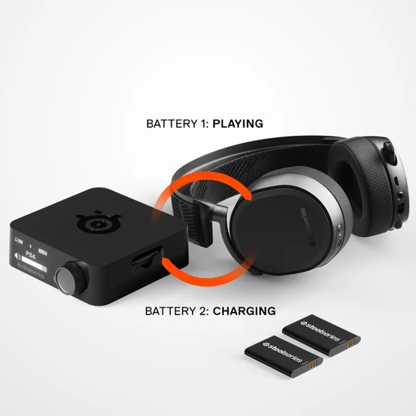 Навушники SteelSeries Arctis Pro Wireless