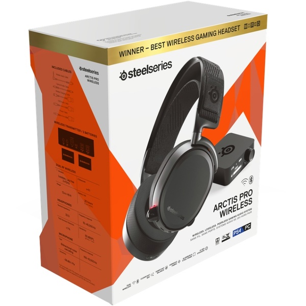 Навушники SteelSeries Arctis Pro Wireless