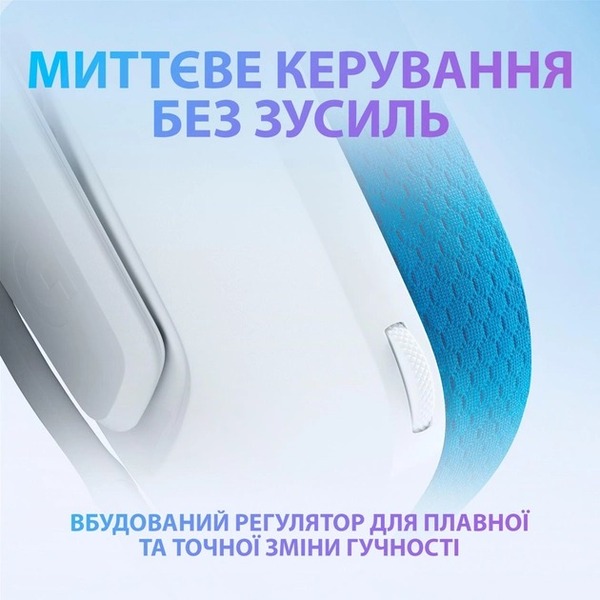 Навушники Logitech G335 White (981-001018)