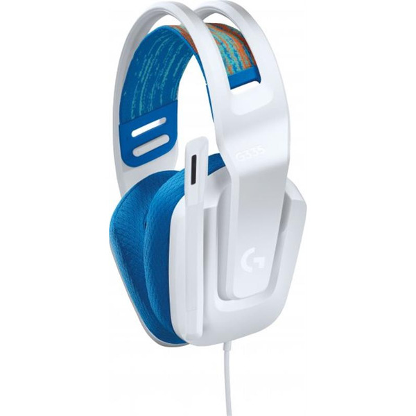 Навушники Logitech G335 White (981-001018)