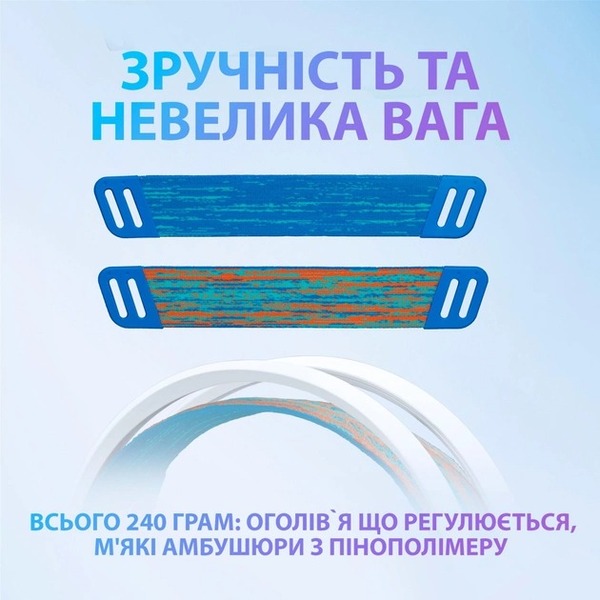 Навушники Logitech G335 White (981-001018)