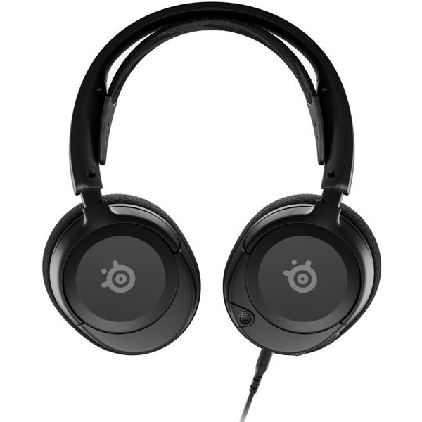 Гарнитура SteelSeries Arctis Nova 1 Black (61606)