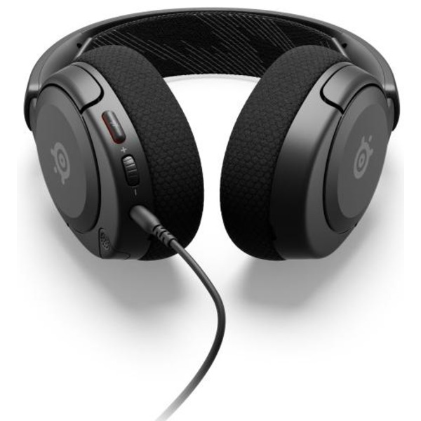 Гарнитура SteelSeries Arctis Nova 1 Black (61606)