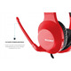 Гарнитура Sades SA-721 Spirits Red (sa721rdj)