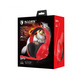 Гарнитура Sades SA-721 Spirits Red (sa721rdj)