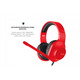 Гарнитура Sades SA-721 Spirits Red (sa721rdj)