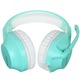 Гарнитура Sades SA-721 Spirits Cyan (sa721cnj)