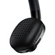 Bluetooth-гарнитура Remax RB-550HB HiFi Black (6954851229988)