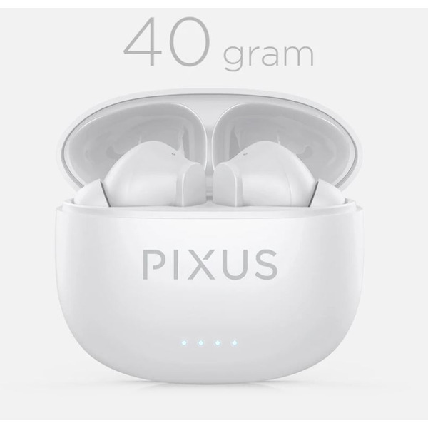 Навушники Pixus Band White