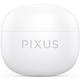 Bluetooth-гарнитура Pixus Band White