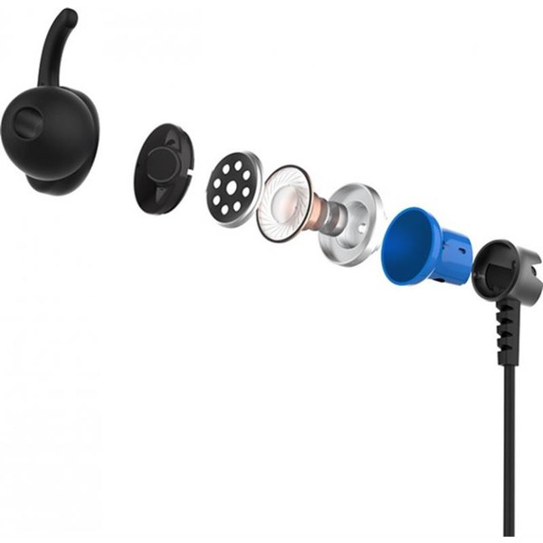 Навушники Sades SA-606 Wings 20 Black/Blue (sa606blj)