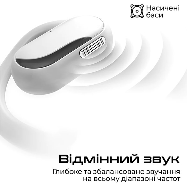Навушники HiFuture FutureMatePro Black (futurematepro.black)