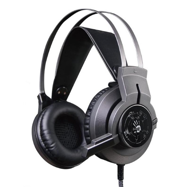 Наушники A4Tech Bloody G430 Black