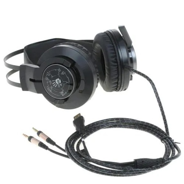 Наушники A4Tech Bloody G430 Black