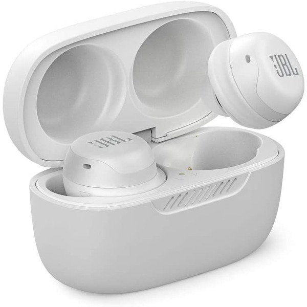 Наушники JBL Live NC+ TWS White (JBLLIVEFRNCPTWSW_EU)
