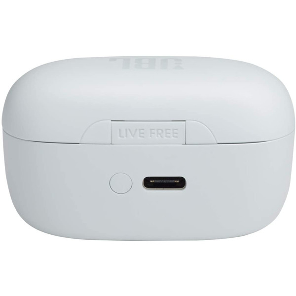 Наушники JBL Live NC+ TWS White (JBLLIVEFRNCPTWSW_EU)