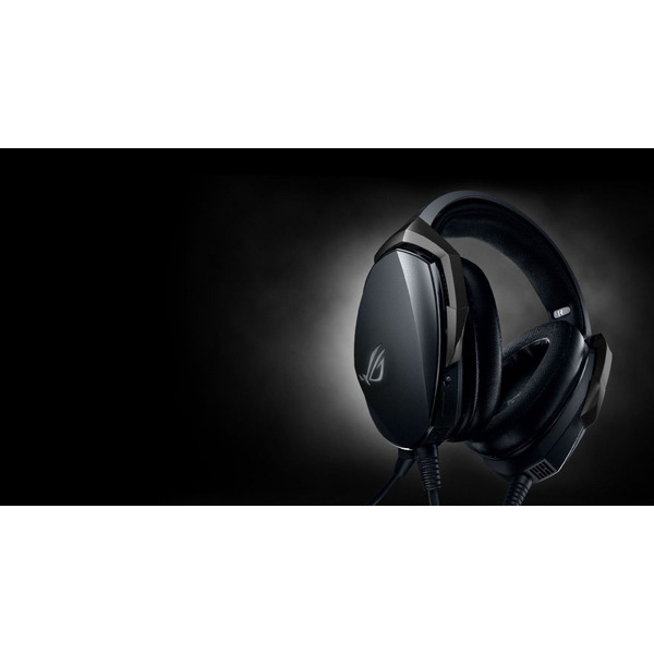 Наушники Asus ROG Theta Electret Black (90YH02GE-B1UA00)