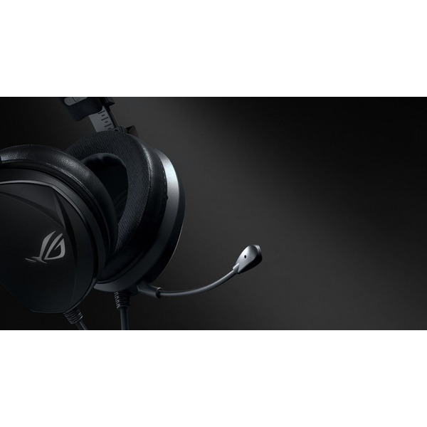 Наушники Asus ROG Theta Electret Black (90YH02GE-B1UA00)