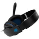 Гарнитура Sades SA-701 Black/Blue (sa701blj)