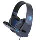 Гарнитура Sades SA-701 Black/Blue (sa701blj)