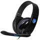 Гарнитура Sades SA-701 Black/Blue (sa701blj)