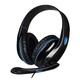 Гарнитура Sades SA-701 Black/Blue (sa701blj)