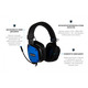Гарнитура Sades SA-722 Dpower Black/Blue (sa722blj)