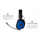 Гарнитура Sades SA-722 Dpower Black/Blue (sa722blj)