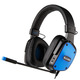 Гарнитура Sades SA-722 Dpower Black/Blue (sa722blj)