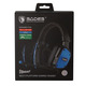 Гарнитура Sades SA-722 Dpower Black/Blue (sa722blj)