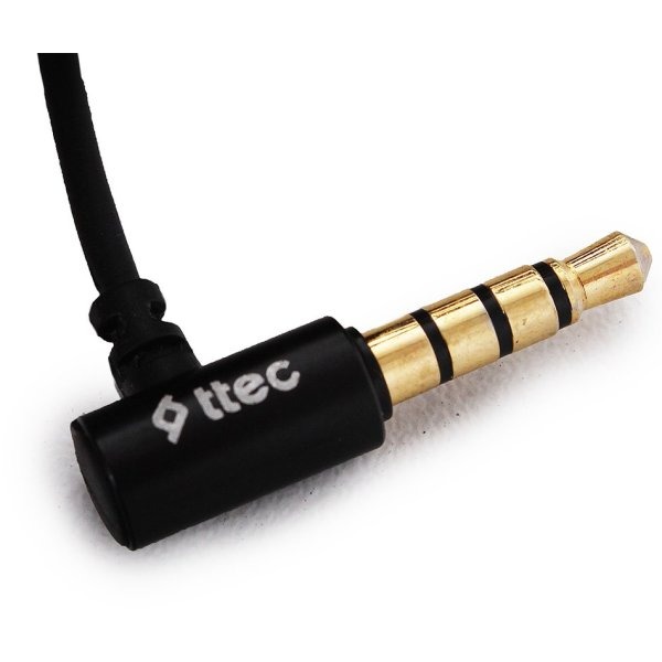 Наушники Ttec EchoPro Space Gray (2KM111S)