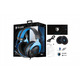 Гарнитура Sades SA-723 Mpower Blue/Black (sa723blj)