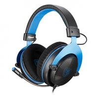 Навушники Sades SA-723 Mpower Blue/Black (sa723blj)