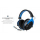 Гарнитура Sades SA-723 Mpower Blue/Black (sa723blj)