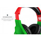 Гарнитура Sades SA-721 Spirits Rasta (sa721rsj)