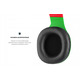 Гарнитура Sades SA-721 Spirits Rasta (sa721rsj)