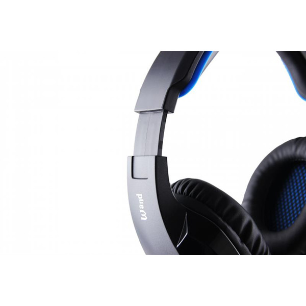 Навушники Sades SA-914 Wand Black/Blue LED (sa914bku)