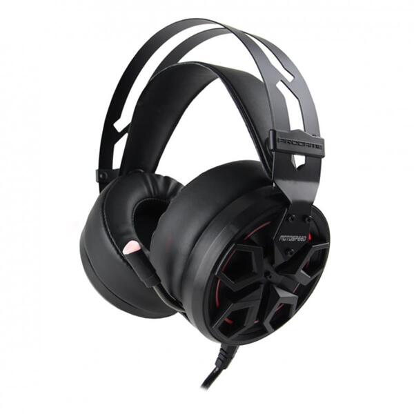 Наушники Motospeed H60 Black (mth60)